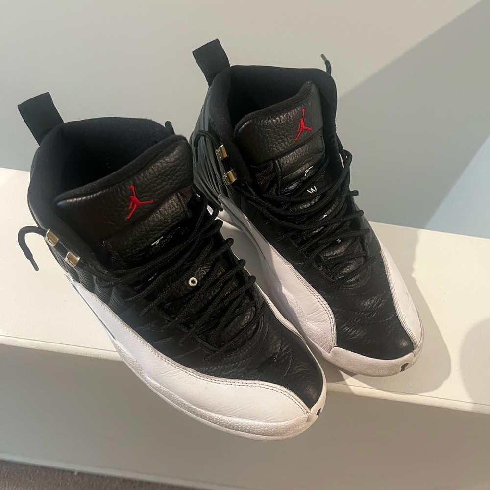 Jordan 12 “Playoffs”